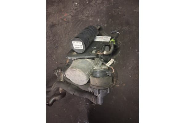 Webasto VW Sharan Alhambra 7N0815065N Gasolina usado 4