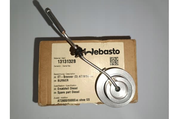 Calefactor estacionario Webasto 1313132B nuevo 2