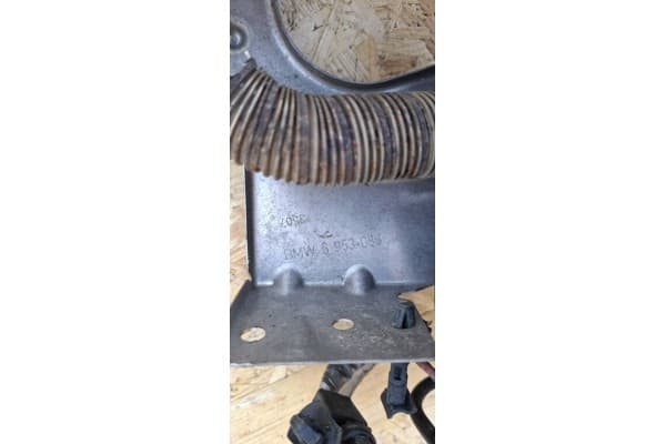Soporte Webasto BMW E90 E91 E92 E93 6953083 usado 8
