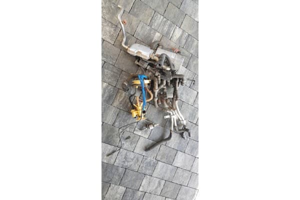 Webasto Audi SQ7, SQ8 Juego 4M0265081AG usado