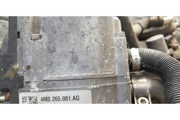 Webasto Audi SQ7, SQ8 Juego 4M0265081AG usado 2