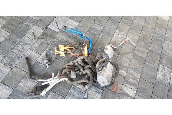 Webasto Audi SQ7, SQ8 Juego 4M0265081AG usado 3