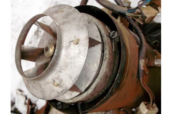 Calefactor Webasto 24V para diésel usado 5