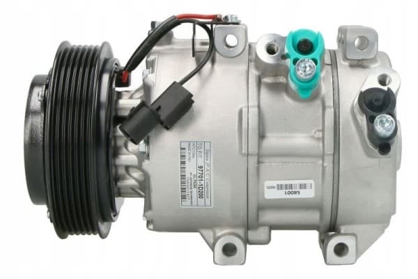 Compresor de aire acondicionado Nrf 320007 nuevo