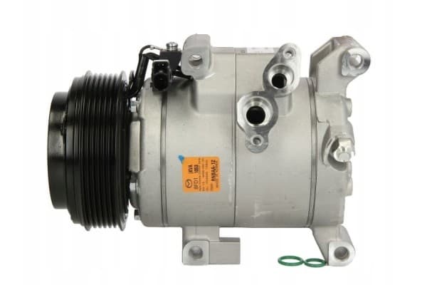 Compresor de aire acondicionado Nissens 890045 nuevo 3