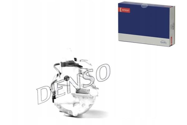 Compresor de aire acondicionado DCP17132 Denso usado