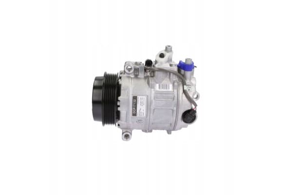 Compresor de aire acondicionado DCP17132 Denso usado 2