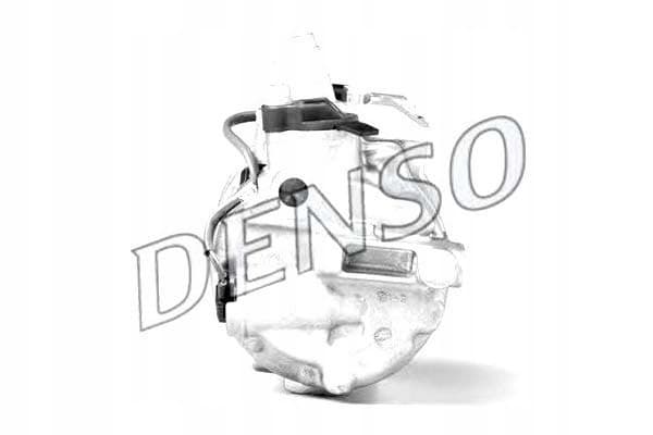 Compresor de aire acondicionado DCP17132 Denso usado 8