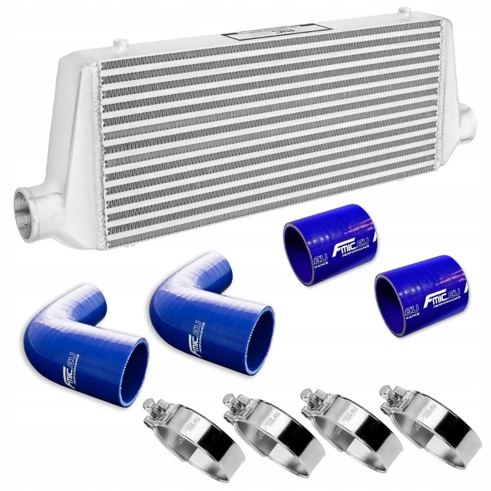 Intercooler BMW E46 320d 318d 330d Fmic nuevo