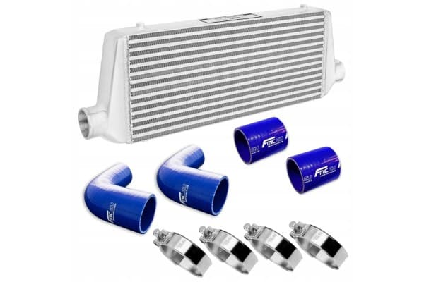 Intercooler BMW E46 320d 318d 330d Fmic usado