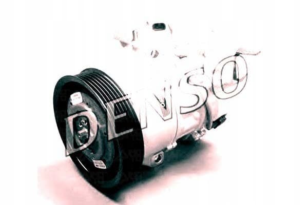 Compresor de aire acondicionado Denso DCP50001 usado 5