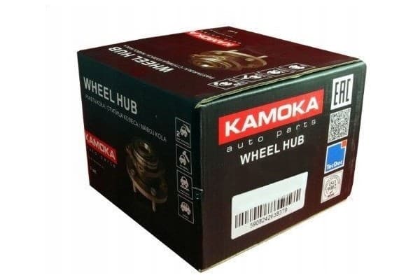 Compresor de Aire Acondicionado Kamoka 7820132 nuevo 2