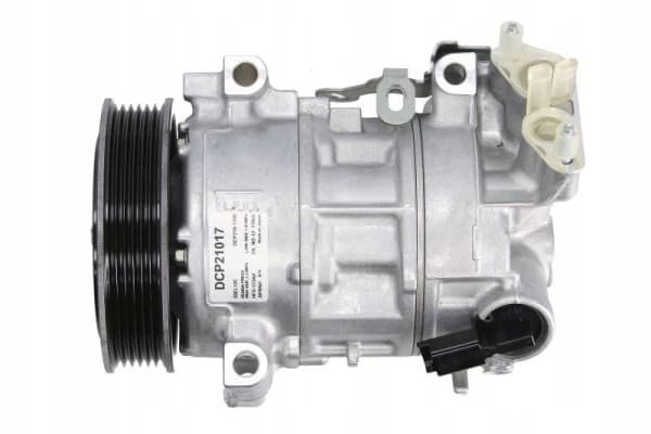 Compresor de aire acondicionado Denso DCP21017 usado 4