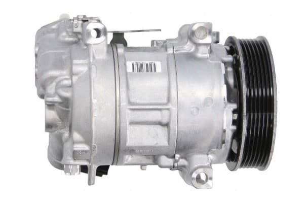 Compresor de aire acondicionado Denso DCP21017 usado 7