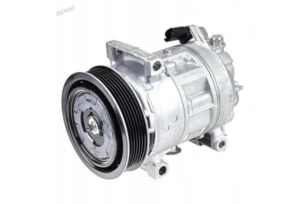 Compresor de aire acondicionado Denso DCP21017 usado 9