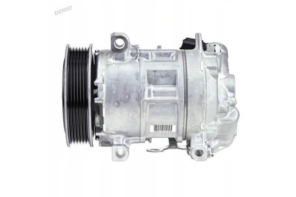 Compresor de aire acondicionado Denso DCP21017 usado 10
