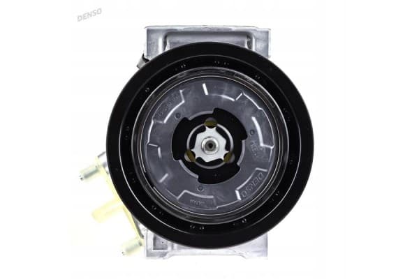 Compresor de aire acondicionado Denso DCP21017 usado 11