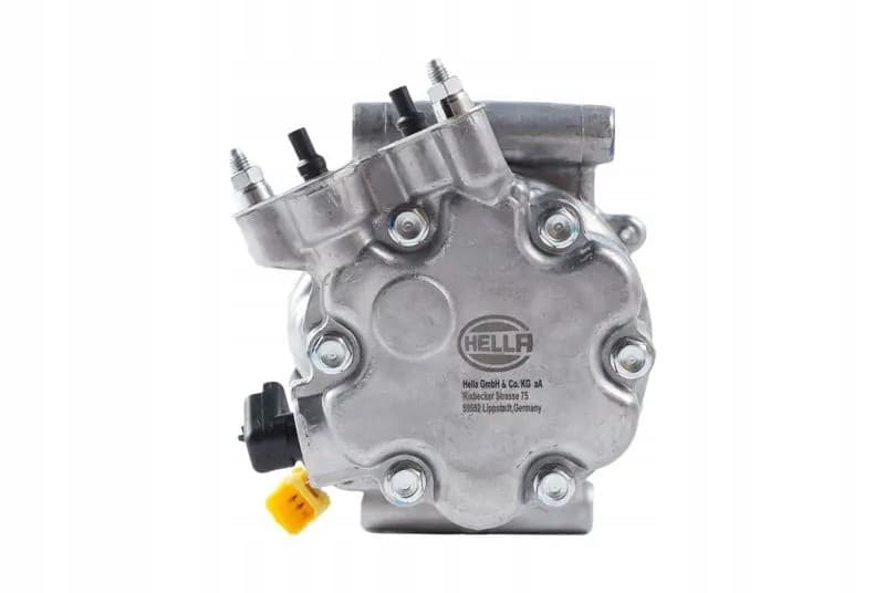 Compresor de aire acondicionado 8FK 366 200-891 Hella nuevo