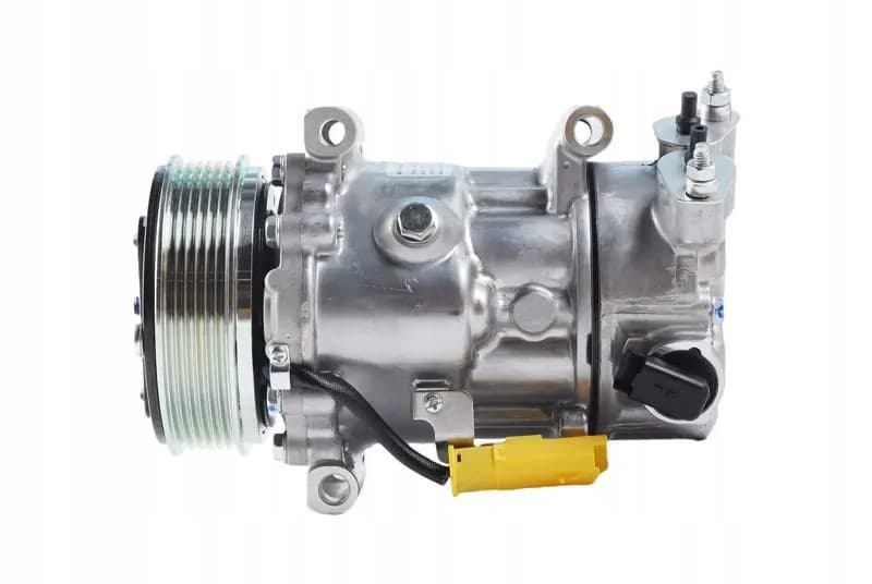 Compresor de aire acondicionado 8FK 366 200-891 Hella nuevo 4