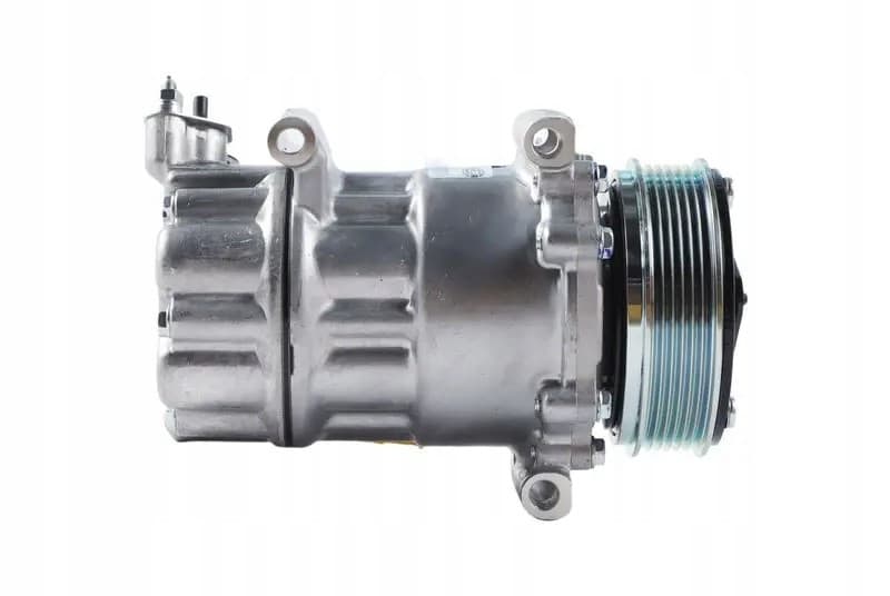 Compresor de aire acondicionado 8FK 366 200-891 Hella nuevo 5