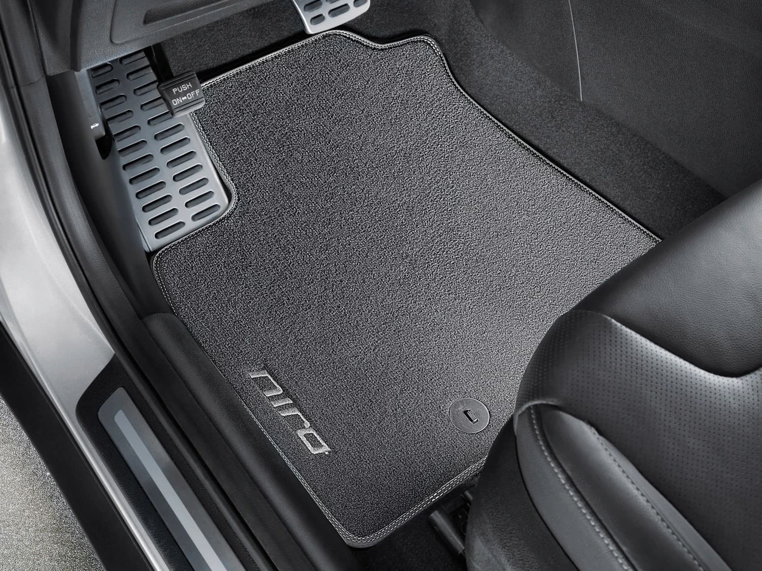 Alfombrillas para Kia Niro nuevo