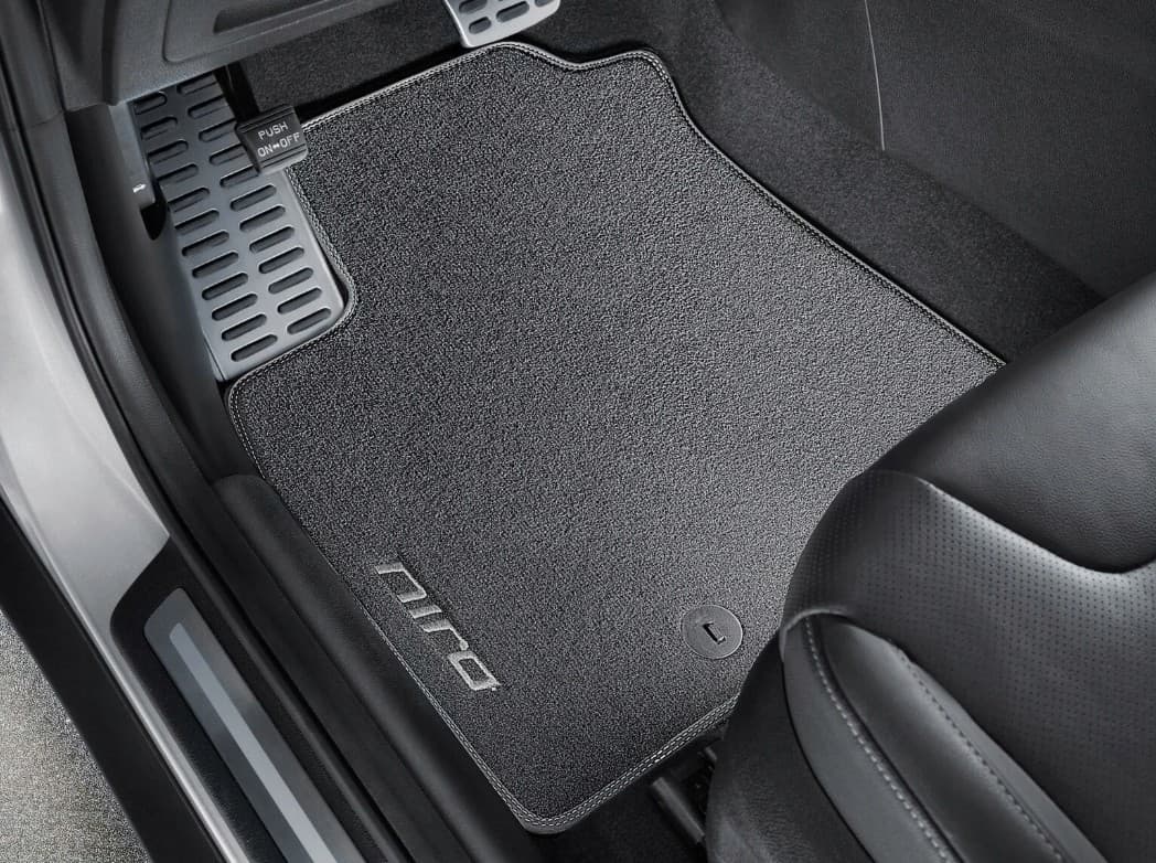 Alfombrillas para Kia Niro nuevo 2