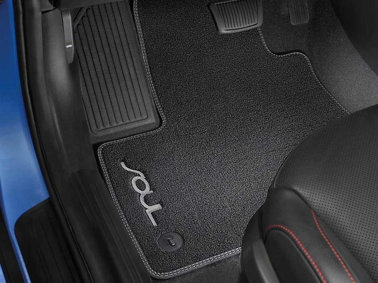 Juego de Alfombrillas para Kia Soul nuevo
