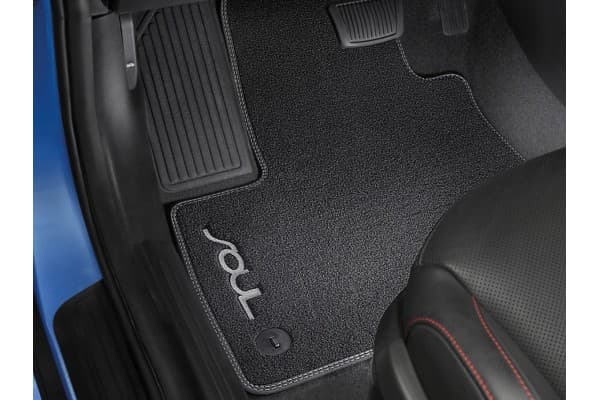 Juego de Alfombrillas para Kia Soul usado