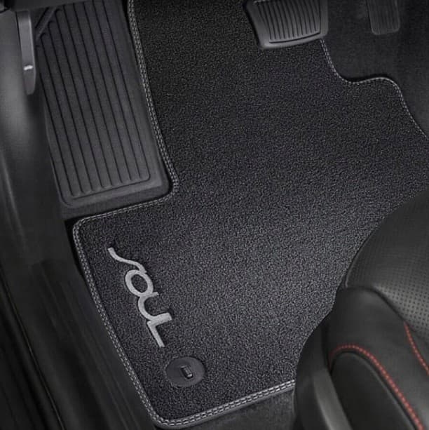 Juego de Alfombrillas para Kia Soul nuevo 3