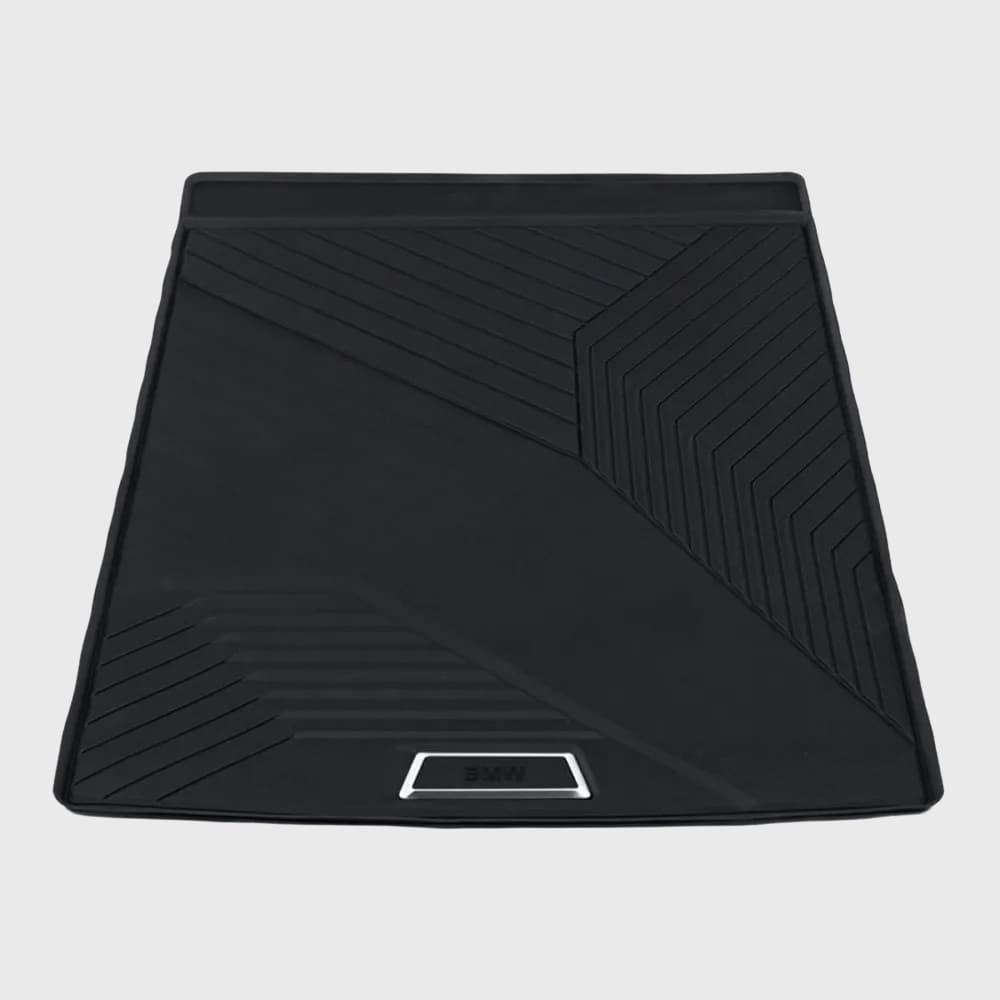 Alfombrilla de goma original para maletero BMW Serie 5 (G60) nuevo 3