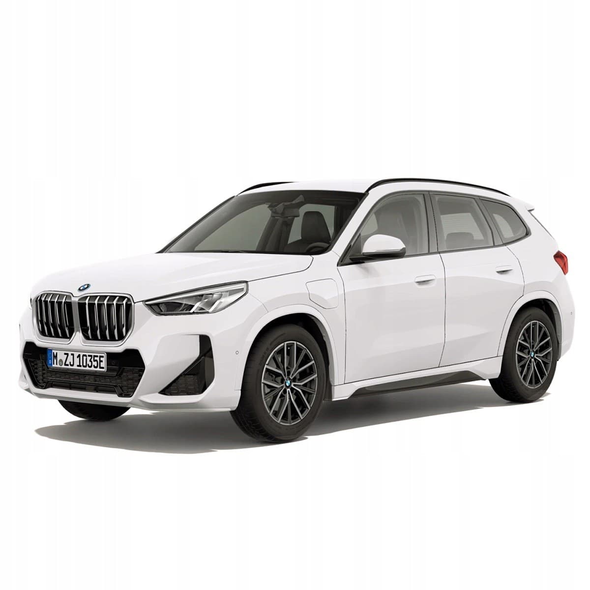 Alfombrillas de Goma para BMW X1 (U11) - Delanteras y Traseras nuevo