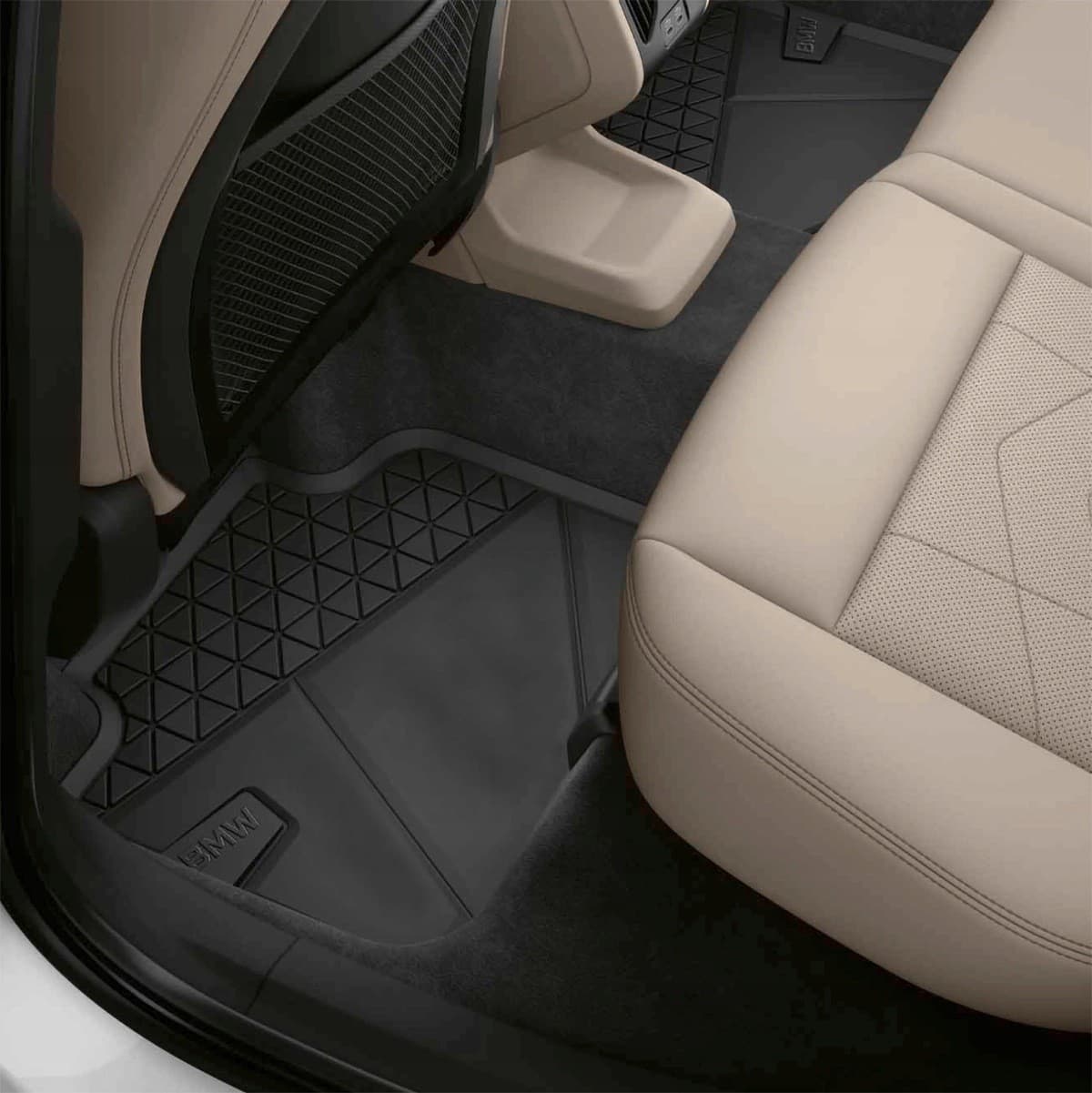 Alfombrillas de Goma para BMW X1 (U11) - Delanteras y Traseras nuevo 3