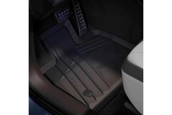 Alfombrillas de Goma para BMW iX3 (NA5) - Traseras usado