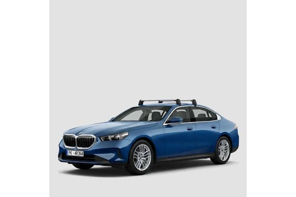 Barras de techo para BMW Serie 5/i5 (G60) usado 3