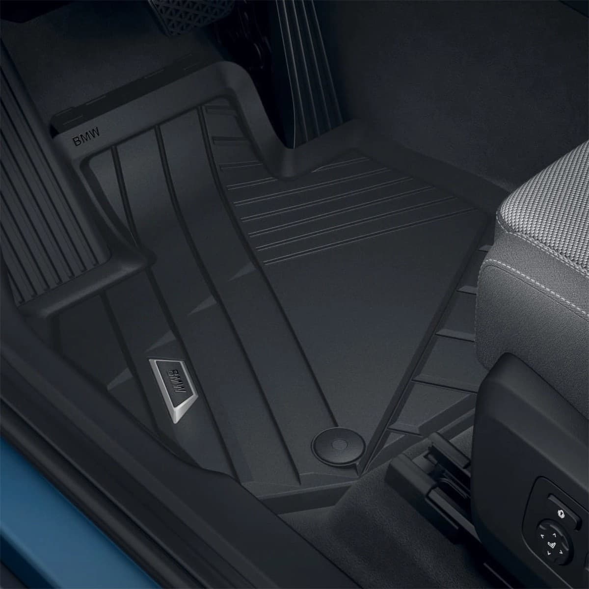 Alfombrillas de goma originales BMW X3 (G45) nuevo 2
