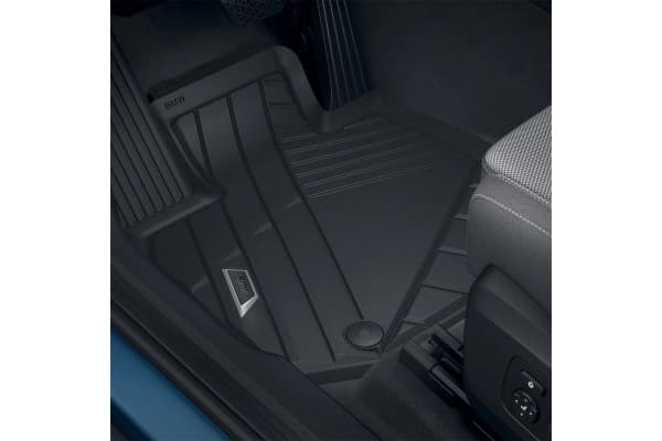 Alfombrillas de goma originales BMW X3 (G45) usado 2