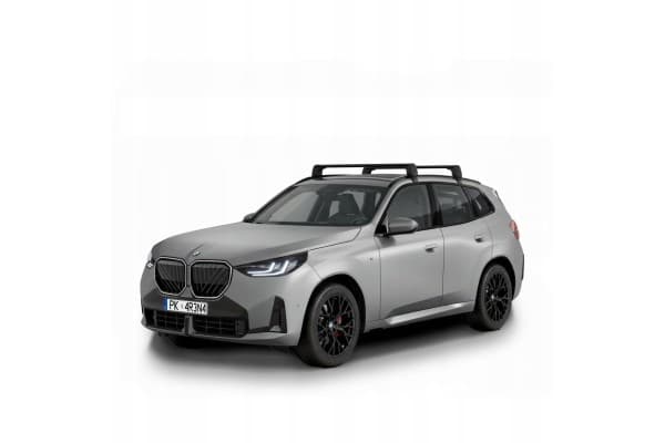 Barras de techo BMW X3 G45 originales usado 3
