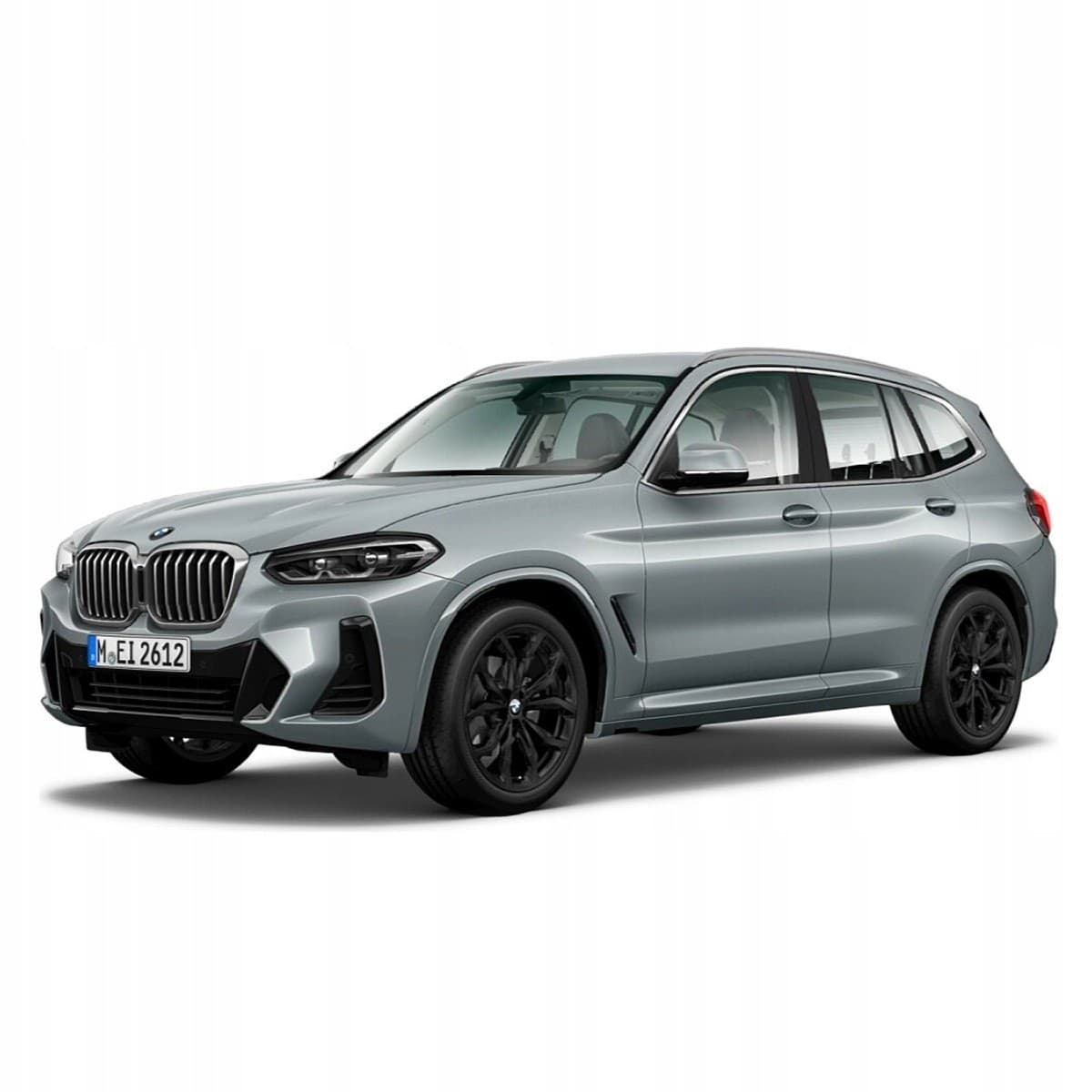 Alfombrillas de Goma Originales BMW X3 (G01) 51472450511 nuevo