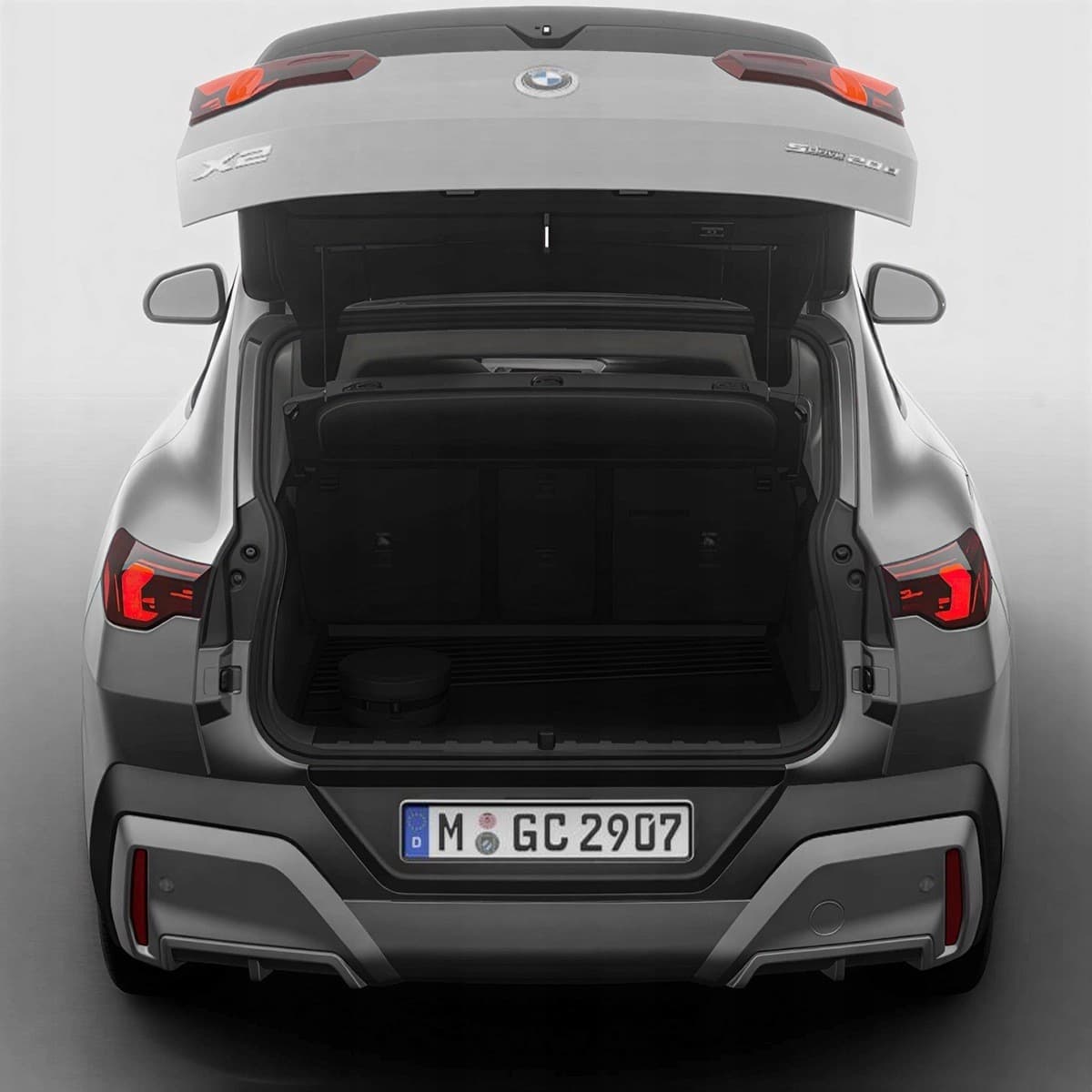 Alfombrilla de maletero BMW X2 Serie U10 51475A741A0 nuevo