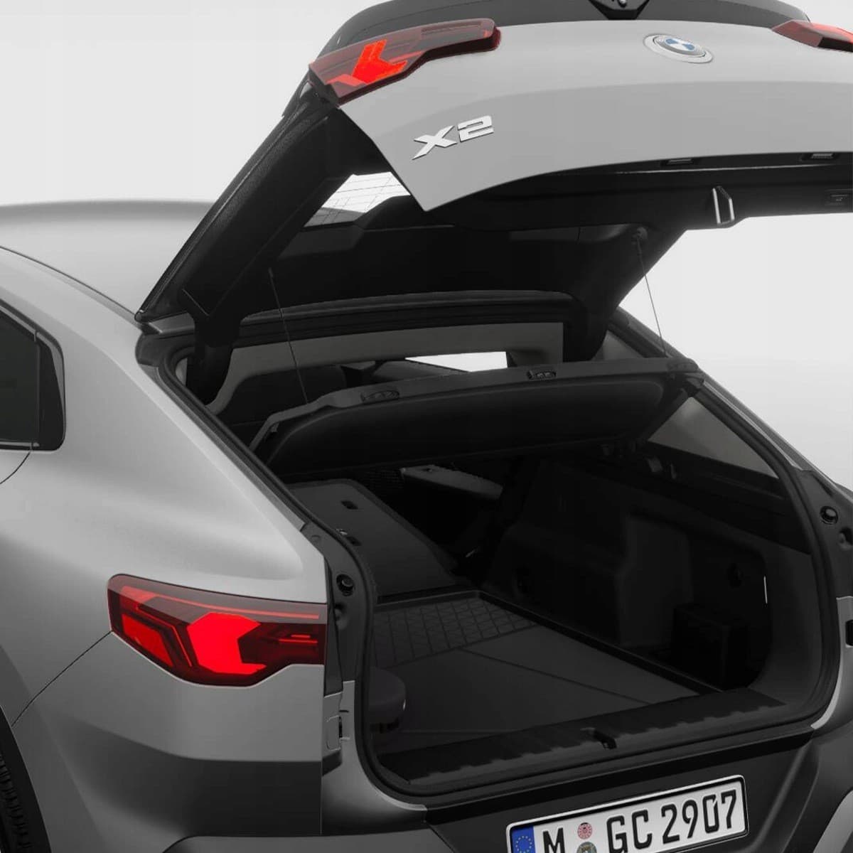 Alfombrilla de maletero BMW X2 Serie U10 51475A741A0 nuevo 2