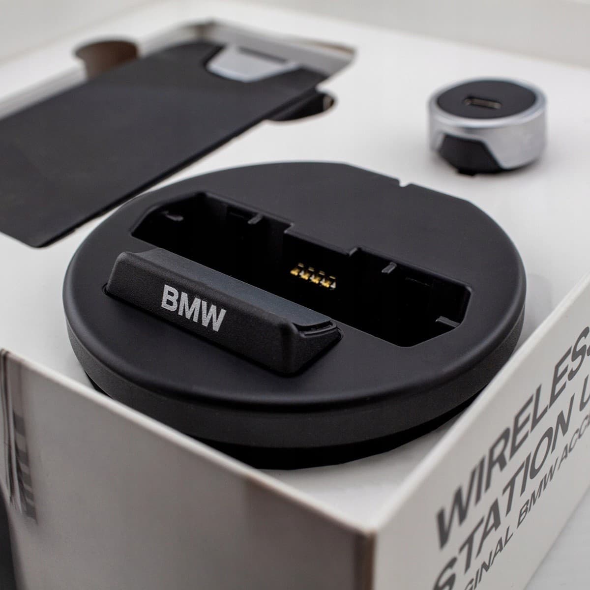 Estación de Carga Inalámbrica BMW 84102461531 nuevo 3
