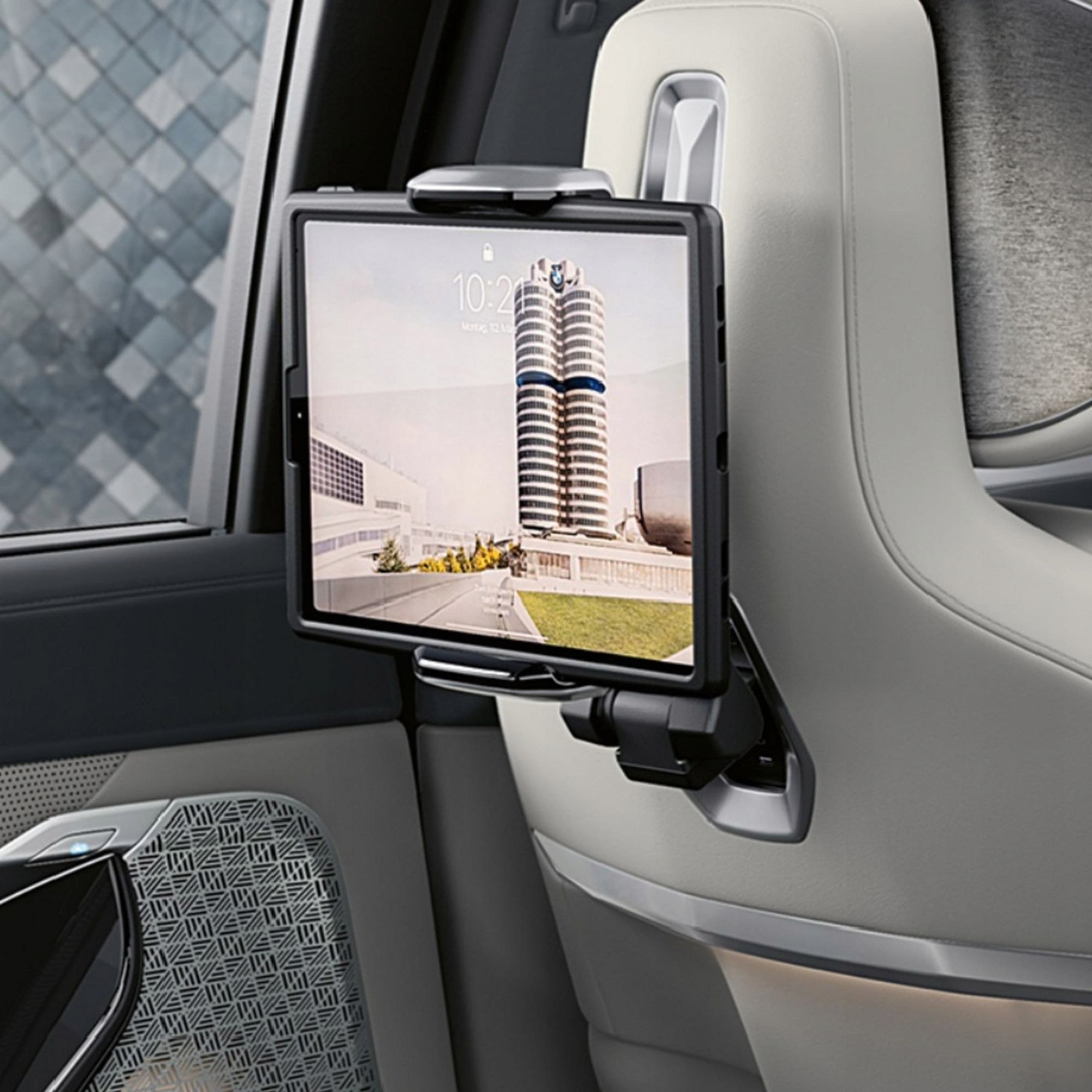 Soporte para Tablet BMW Travel Comfort nuevo 3