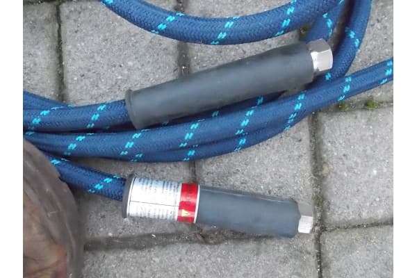 Nueva Manguera de Vapor Optima Dmf 2