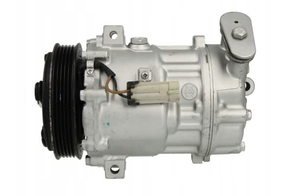 Compresor de Aire Acondicionado Valeo 813685 usado