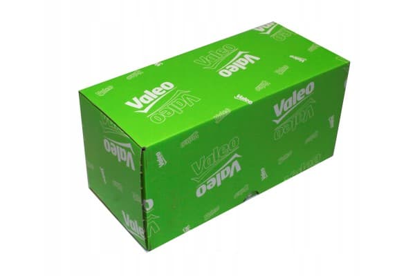 Compresor de Aire Acondicionado Valeo 813685 usado 2