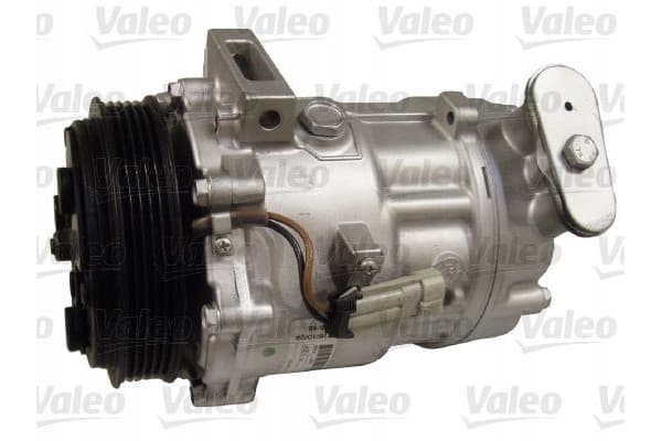 Compresor de Aire Acondicionado Valeo 813685 usado 3