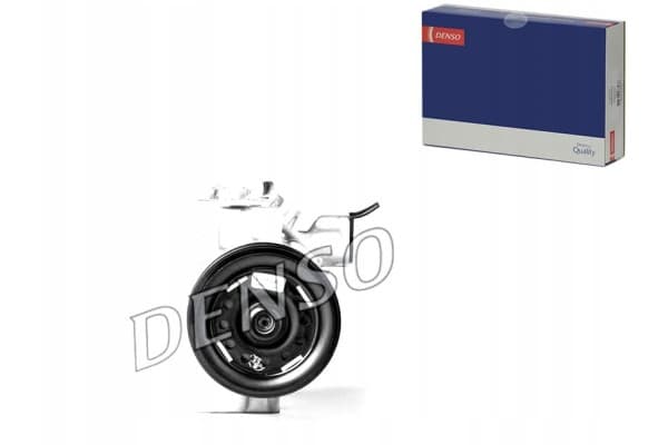 Compresor de aire acondicionado Denso DCP50240 usado