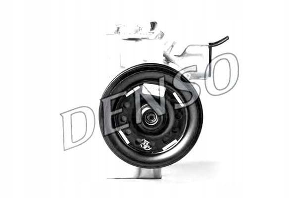 Compresor de aire acondicionado Denso DCP50240 usado 3