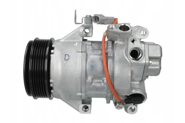 Compresor de aire acondicionado Denso DCP50240 usado 4
