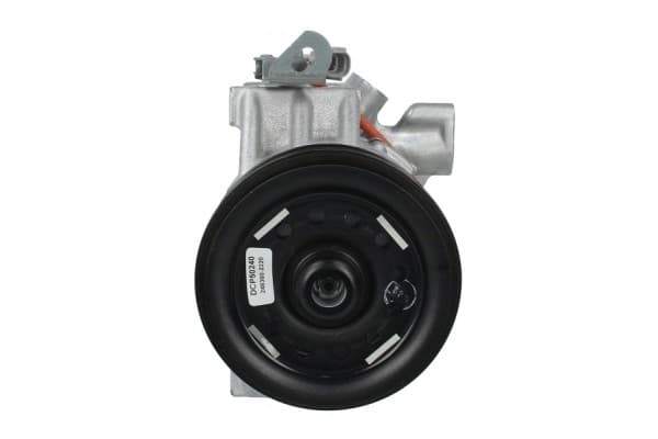 Compresor de aire acondicionado Denso DCP50240 usado 5